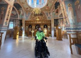 Locul în care rena?te speran?a » Mihai Ne?u, ghid pentru GSP în complexul de 7 milioane € ridicat la Oradea: „Arat? (…)