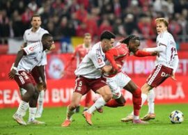 Record doborât în Superliga dup? Dinamo - Rapid