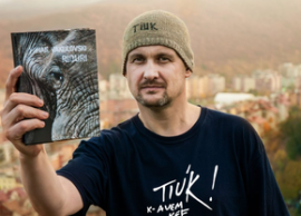 Scriitorul Mihail Vakulovski, despre anii luptelor libere: „Am smuls scaunul de sub fundul antrenorului ?i fugeam&nbsp;(…)