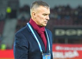 Daniel Pancu î?i „în?eap?” predecesorii de la CFR Cluj, apoi face o promisiune: „Nu sunt obi?nuit s? tremur”