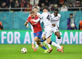 Steaua Ro?ie - FCSB » Campioana României, meci tare în infernul de la Belgrad! Ce echip? va alinia Charalambous