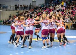 Rapid a câ?tigat în Norvegia ?i s-a calificat în „sferturile” European League la handbal feminin!