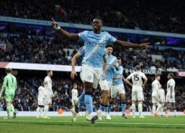 Manchester City s-a calificat în optimile FA Cup f?r? s? tureze motoarele » Marc Guehi a spart ghea?a în tricoul&nbsp;(…)