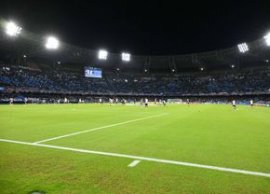 Pre?edintele lui Napoli, mesaj dur despre stadionul „Diego Armando Maradona”: „O groap? de gunoi”