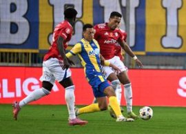 Final în Petrolul - O?elul, primul meci al zilei în Superliga » S-a repetat rezultatul din tur + Cum arat? clasamentul