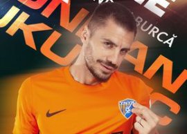 Andrei Burc?, prezentat oficial la noua echip?