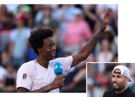 Rebelul Kyrgios, omagiu pentru veteranul aflat în ultimul an al carierei: „Are o inim? bun?, asta e mo?tenirea lui”