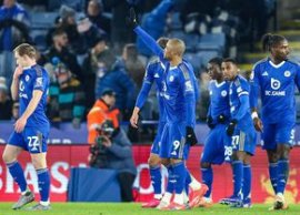 Situa?ie incredibil? pentru cea mai surprinz?toare campioan? din Premier League » Sanc?ionat? cu o depunctare, e&nbsp;(…)