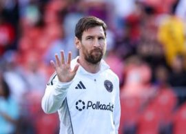 Lionel Messi d? startul unei noi competi?ii: „Sunt foarte fericit s? pot împ?rt??i, în sfâr?it, aceast? veste