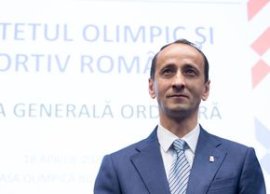 Ce sportivi români a remarcat Mihai Covaliu în 2025