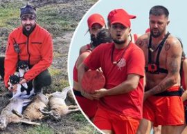 Frizerul din Agigea care vâneaz? iepuri ?i fazani a ap?rut la „Desafio. Aventura” cu chipul lui C?t?lin Hîldan&nbsp;(…)