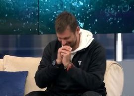 Gabi Tama?, derapaje vulgare în direct la TV: „Doamne, ce prost sunt!”