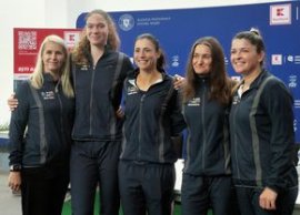 Echipa de Billie Jean King Cup a României, la un pas de debutul în play-off-ul edi?iei actuale a competi?iei