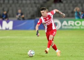 Incredibil cu cine a semnat Steliano Filip, ajuns la 31 de ani