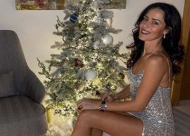 Dup? un 2025 complicat, Ana Ivanovic s-a desc?tu?at în noaptea de Revelion: „Ai fost cel mai dur profesor”