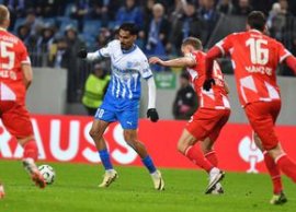 Ce scrie presa din Germania, dup? Craiova - Mainz 1-0: „Co?mar. Filipe Coelho...”