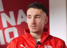 Titlul e în vizor! Raul Opru?, eroul recent lui Dinamo: „Putem mai mult”