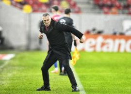 Daniel Pancu, declara?ia serii dup? victoria chinuit? cu Metaloglobus: „Când m? vede?i c? fac ca o maimu??, s? ?ti?i&nbsp;(…)