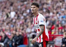 Olandezii s-au l?murit deja cu Dennis Man » „În România sunt înnebuni?i dup? el. Poate c? PSV mai are r?bdare”
