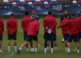 UEFA a interzis România pe terenul central din Bratislava » Motivul ciudat al deciziei luate