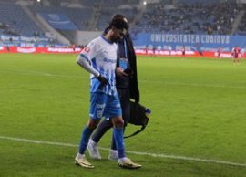 Primul diagnostic dup? accidentarea lui ?tefan Baiaram » Cât ar urma s? lipseasc?