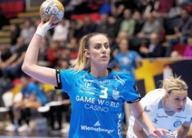 Transfer-bomb? în Liga Florilor: Emilie Arntzen a revenit în România, dar nu la CSM!