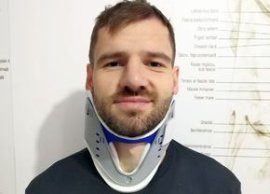 Accidentare grav? în Boto?ani - Dinamo: „Scandalos este c? faza a fost trecut? nejustificat cu vederea”