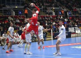 Dinamo - Aalborg, în Liga Campionilor » Celebrii Niklas Landin ?i Sander Sagosen vin la Bucure?ti