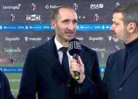 Învins de Inter, Giorgio Chiellini protesteaz? vehement: „Inacceptabil! Nu se poate continua a?a”
