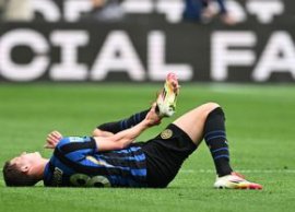 Juc?torul lui Inter, f?cut praf: „El se crede un mic lider, dar este nedemn de acest club. F?-te mic... ?i dispari!”