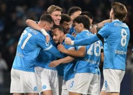 Napoli câ?tig? cu emo?ii ?i p?streaz? ?anse la „scudetto” » Cum arat? clasamentul din Serie A