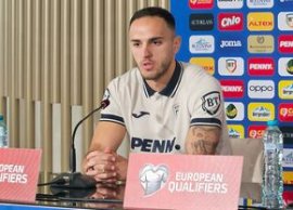 „Pe cine a?i vrea la baraj?” » Virgil Ghi?? n-a stat pe gânduri, cu 3 zile înainte de tragerea la sor?i