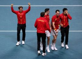 Spania s-a calificat în finala Cupei Davis, unde va întâlni Italia