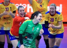 „Spider-Women? Înc? ne întreb?m” » Juc?toarea României s-a clasat în top la Campionatul Mondial de handbal feminin