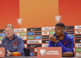 Cristi Chivu i-a stricat planurile lui Ronald Koeman: „L-a chemat la Milano”