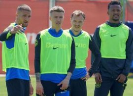 FCSB disput? primul meci amical al cantonamentului din Olanda, cu Almere City » Echipa de start aleas? de Elias (…)