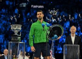 Dup? finala pierdut? contra lui Alcaraz, Djokovic a ridicat privirea spre tribuna unde se afla Nadal: „Ciudat s? te&nbsp;(…)