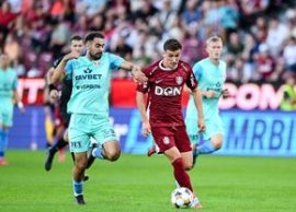 FCSB are concuren?? pentru juc?torul dorit în iarn?! » Interes din Germania ?i Ucraina