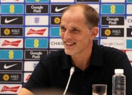 Este oficial! Tuchel î?i leag? viitorul de Anglia pe termen lung