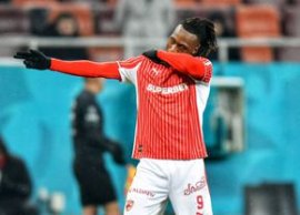 Karamoko #6! Atacantul lui Dinamo a spart ghea?a pe Arena Na?ional?