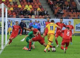 „O bucurie pentru dou? ??ri înfr??ite” » Cum poate România s? trimit? Republica Moldova la barajul pentru Cupa (…)