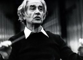 Fotbalist la Maccabi Ia?i, Sergiu Celibidache a avut o curioas? pasiune pentru fotbal: „Era fan Bayern München, (…)