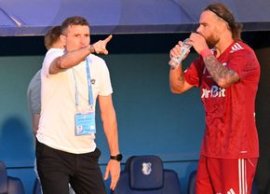 Decizie-?oc la Gala?i: Eric Bicfalvi a plecat în plin campionat » Motivul rupturii
