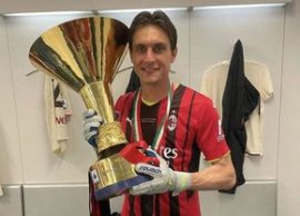 Nu l-au uitat » AC Milan, mesaj special de ziua lui Ciprian T?t?ru?anu