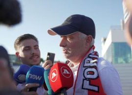 E gata! Mourinho a aterizat ?i semneaz?: „N-am stat pe gânduri”