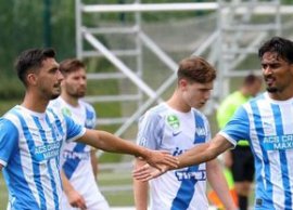 Universitatea Craiova a câ?tigat la limit? ultimul amical din Austria