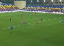 Cel mai frumos gol al serii în preliminariile din Europa! » Execu?ie superb? de la mijlocul terenului