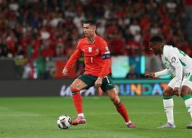 Gest superb al lui Cristiano Ronaldo » Cadoul f?cut coechipierilor