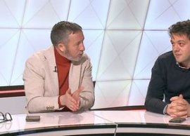 MM Stoica ?i Victor Angelescu s-au contrat în direct la TV: „Toat? lumea fotbalului spune c? e stelist”
