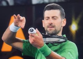 Apostrofat în timpul meciului, Novak Djokovic a refuzat sa aplaude publicul dup? calificarea în optimi: „Taci odat?,&nbsp;(…)